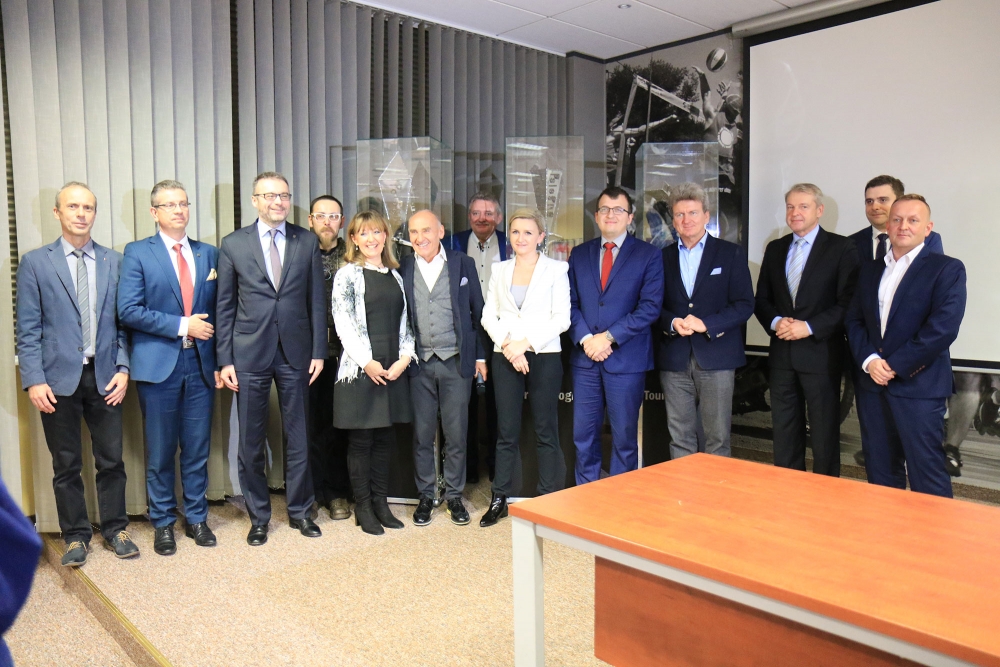 Radzymin najpiękniejszym miastem startowym TdP