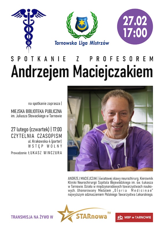 Tarnowska Liga Mistrzów