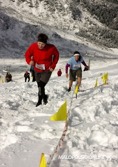 Tatrzański Bieg Pod Górę