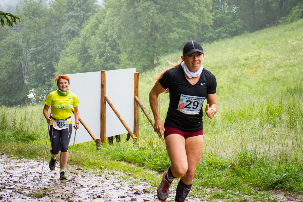 Znakomici zawodnicy i niesamowite emocje na VII Otwartych Mistrzostwach Zakopanego w biegu pod górę