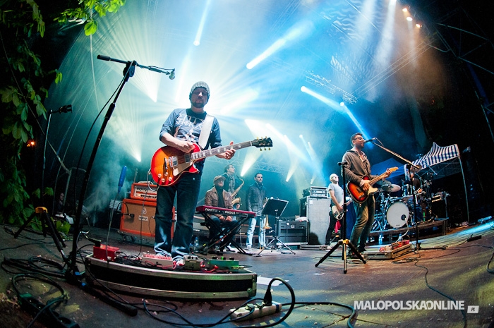 Juwenaliowy Koncert Plenerowy