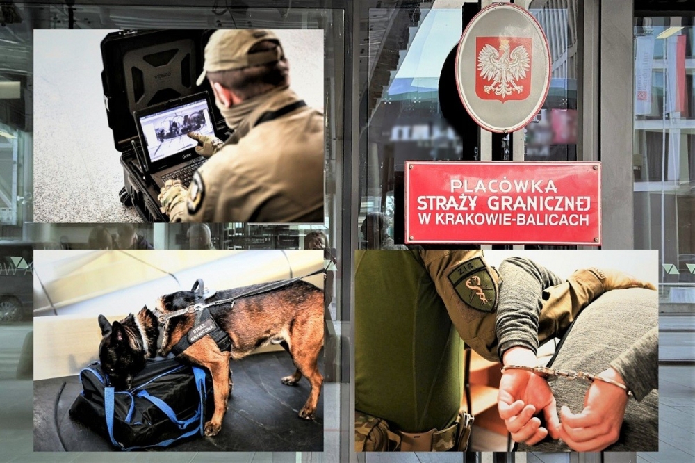 Intensywny weekend na lotnisku