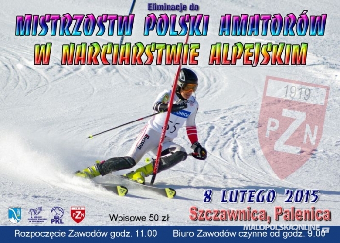Mistrzostwa Polski Amatorów w Narciarstwie Alpejskim