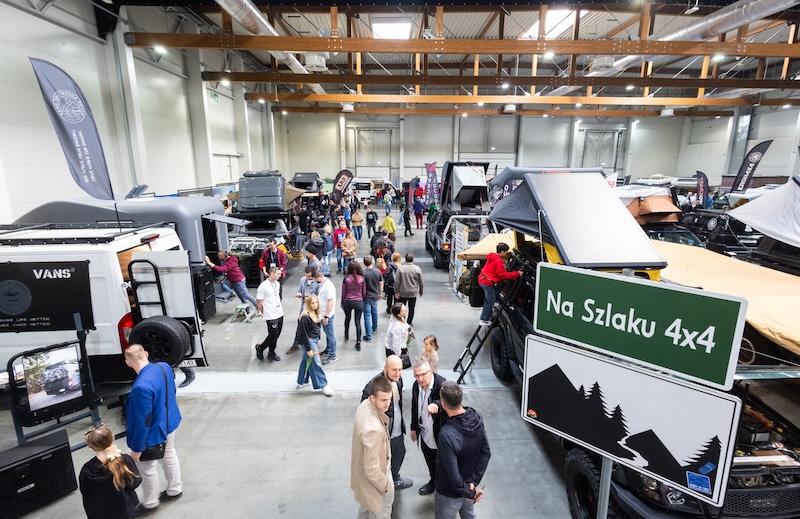 Poczuj smak życia w drodze