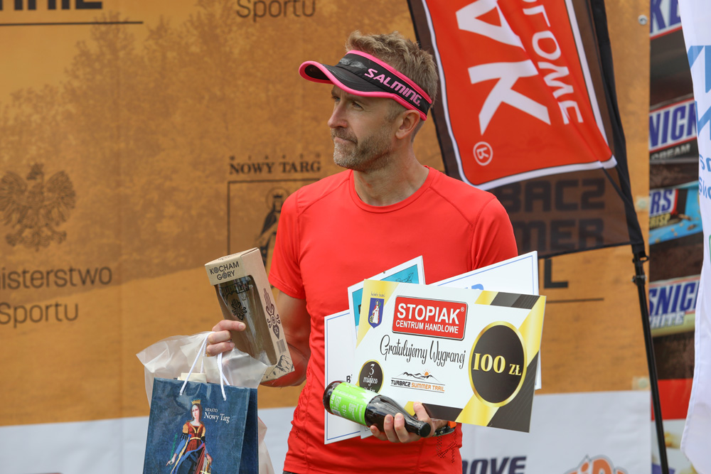 Turbacz Summer Trail w Nowym Targu jak małe mistrzostwa Polski (zdjęcia)