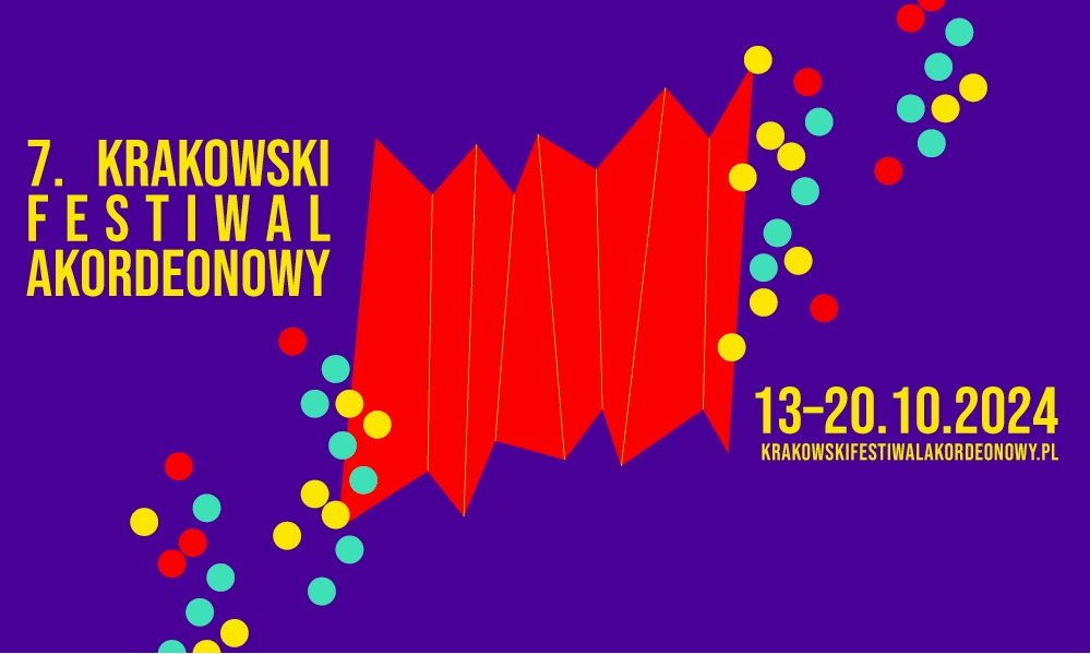 Trwa Krakowski Festiwal Akordeonowy