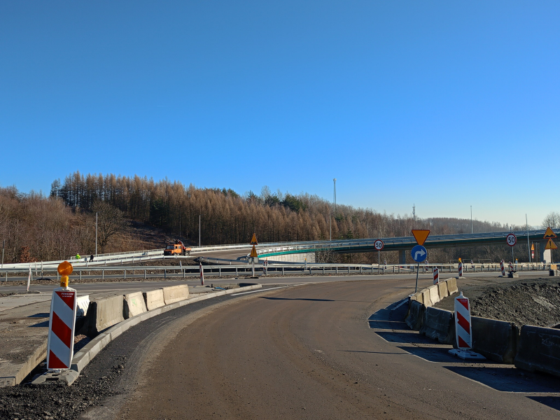 Zmiany w ruchu na zakopiance w Myślenicach. Kierowcy muszą przygotować się na utrudnienia