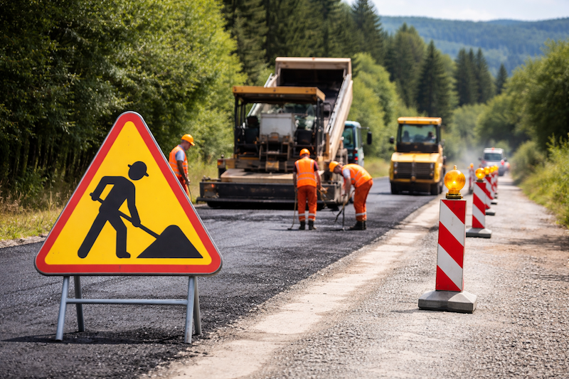 Blisko 60 mln zł na lokalne drogi w Małopolsce. Kolejne umowy podpisane