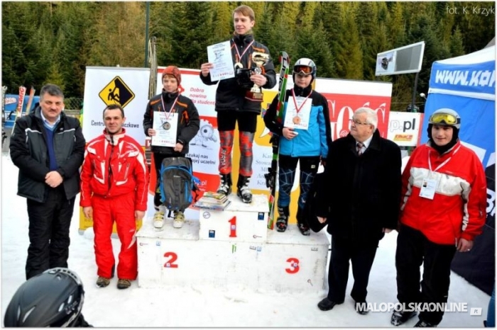 IV Ogólnopolska Spartakiada w Koninkach