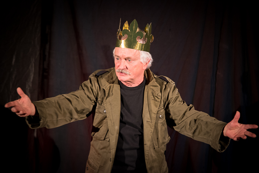 Teatralna opowieść o Małym Księciu (zdjęcia)