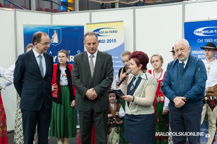 Rozpoczęły się jubileuszowe Podhalańskie Targi Budownictwa (zdjęcia)