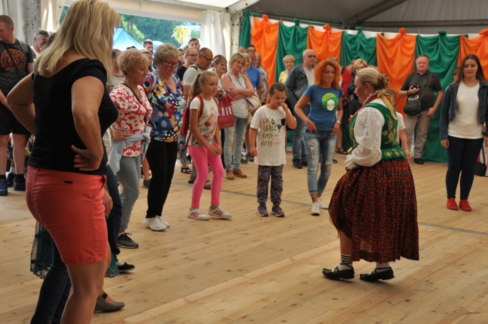 Warsztaty folklorystyczne w ramach MFFZG w Zakopanem 