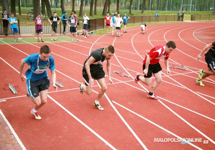 Klasyfikacja Ligi Lekkoatletycznej Szkół Ponadgimnazjalnych 2013/2014 (zdjęcia)