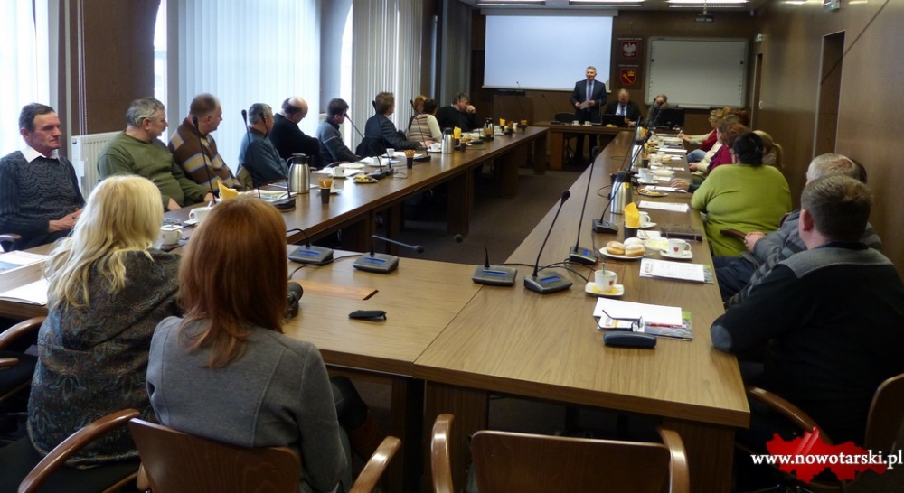 Wspólne posiedzenie Rad Powiatowych Małopolskiej Izby Rolniczej w Nowym Targu i w Zakopanem