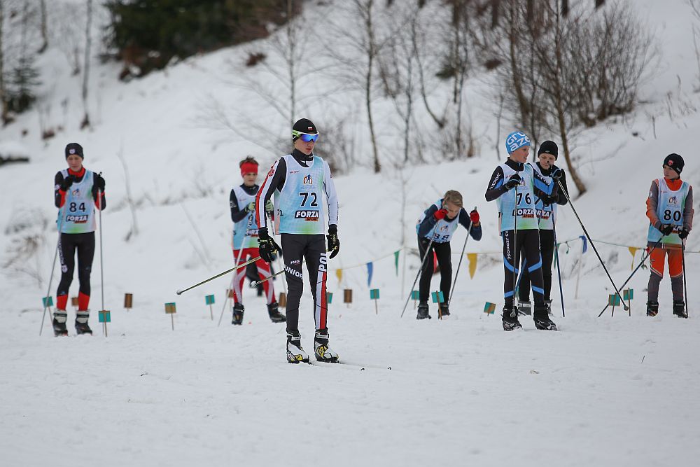 Zbliża się Bieg Gąsieniców