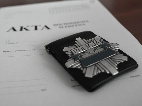 27 zarzutów za internetowe oszustwa