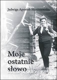 Promocja książki Jadwigi Apostoł-Staniszewskiej