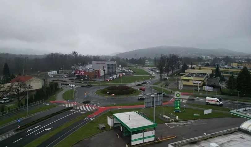 Wniosek o pozwolenie na budowę obwodnicy złożony