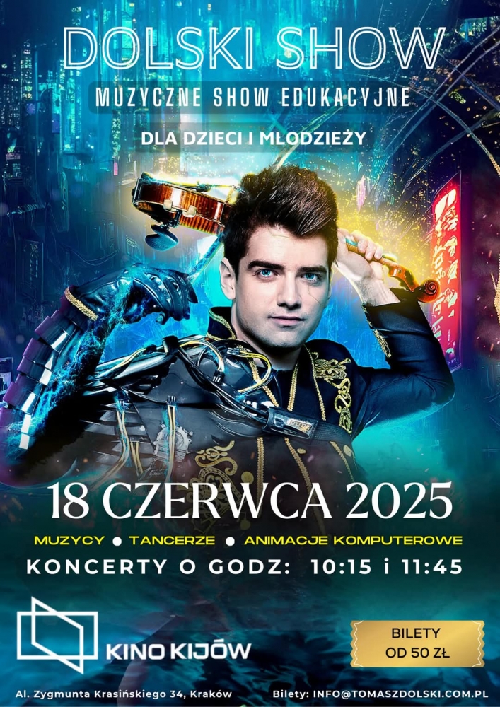 Dolski Show - Muzyczne Show Edukacyjne