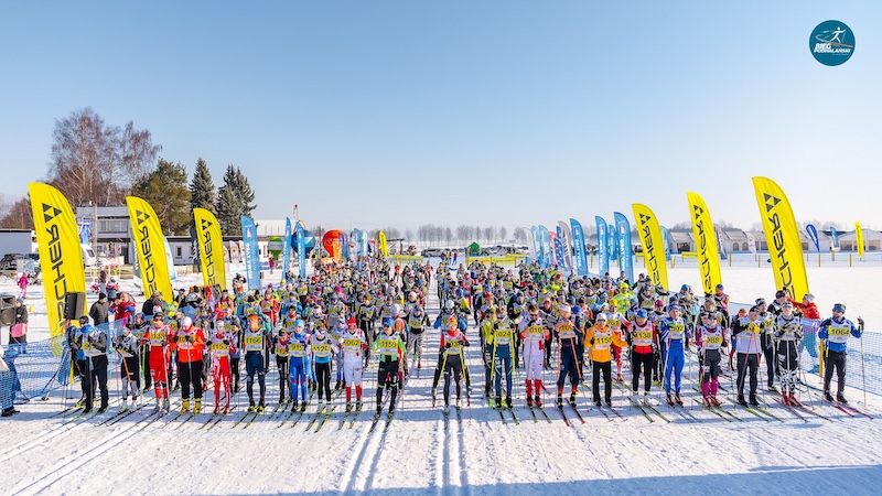 XIII Bieg Podhalański w Nowym Targu. Sportowe święto z udziałem Justyny Kowalczyk-Tekieli (+zdjęcia)