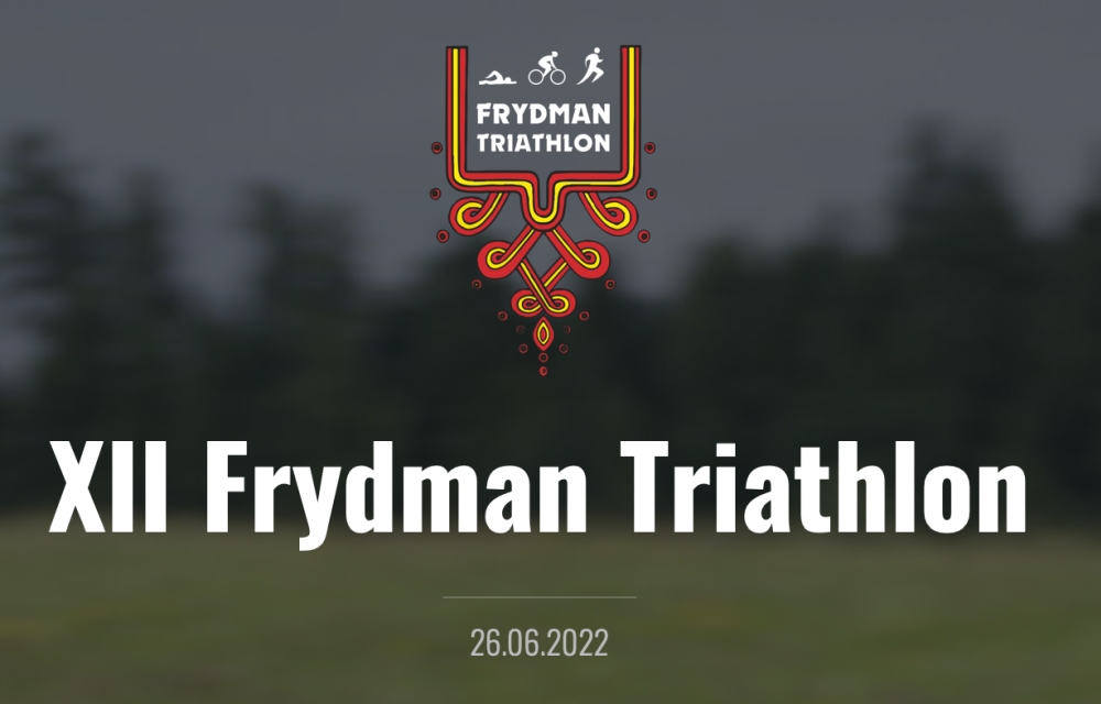 Zbliża się Frydman Triathlon