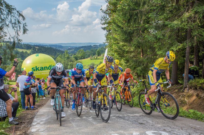 Królewski 6. Etap 73 Tour de Pologne 2016. Prawdziwe święto kolarstwa górskiego.