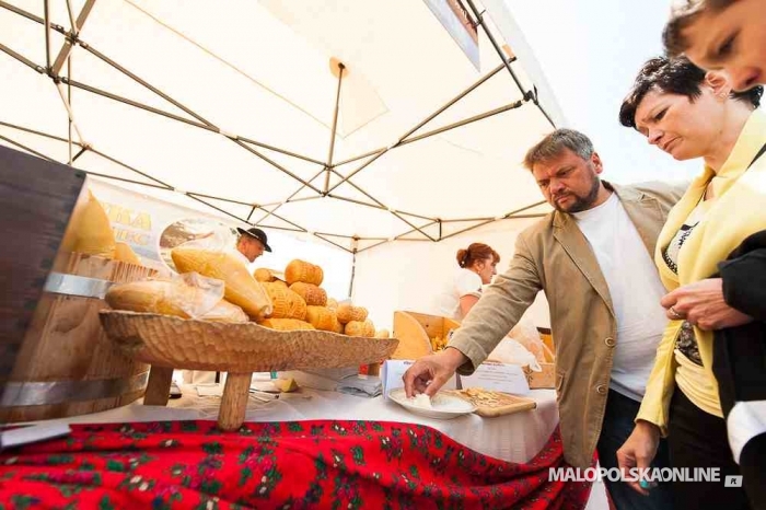 Kulinarne przysmaki z Podhala nagrodzone na 9. Półfinale Małopolskiego Festiwalu Smaku