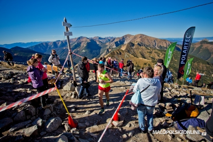 Ruszają zapisy na VI Polartec Alpin Sport Tatrzański Bieg Pod Górę