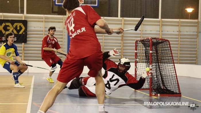 Wielokrotny Mistrz Polski w unihokeju odpadł i nie zagra w finale