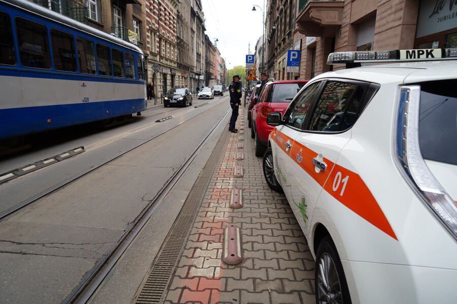 fot. Miejskie Przedsiębiorstwo Komunikacyjne w Krakowie