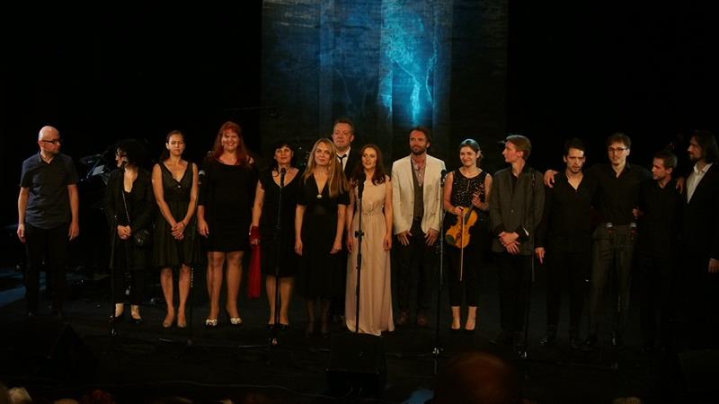 IV Tydzień Piosenki w Krakowie Loch Camelot „Urodziny, urodziny… czyli - nie do wiary, że to już!” Akademia Sztuk Teatralnych (zdjęcia)