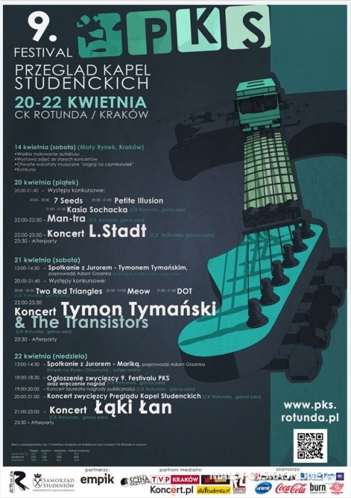Finał 9. Festivalu PKS!
