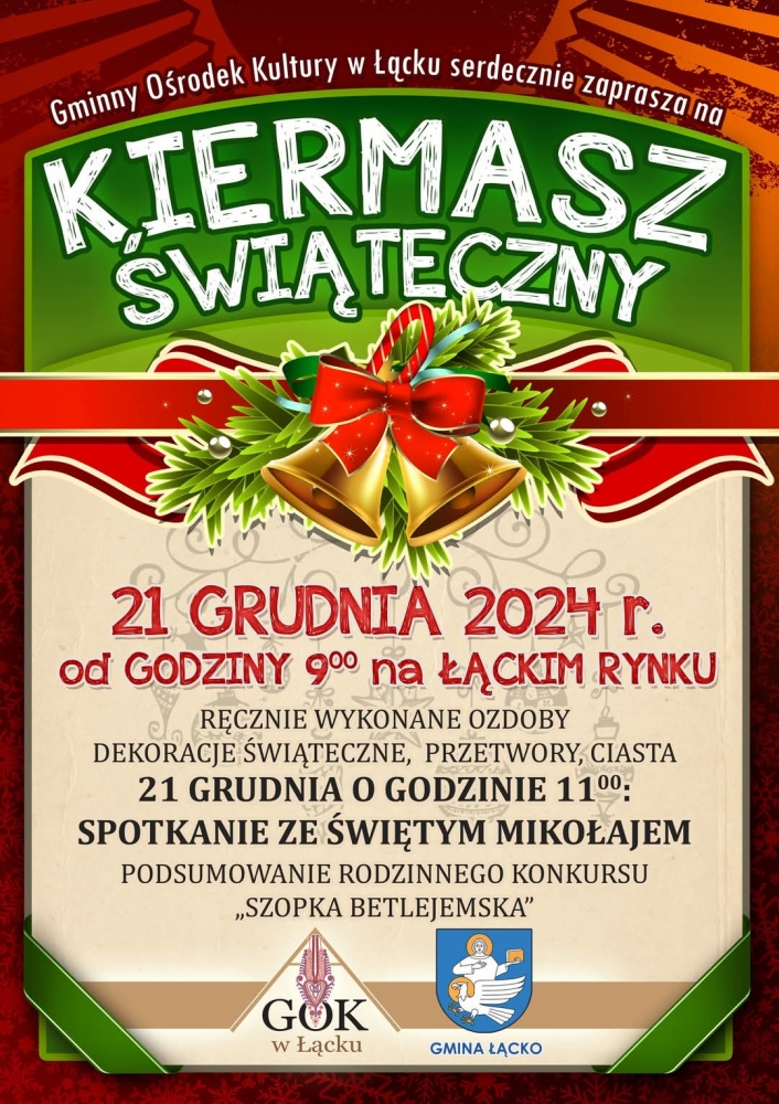 Kiermasz świąteczny