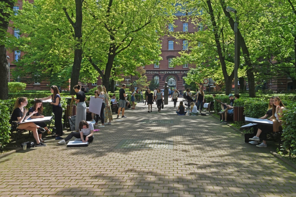 Ekokampusy. Zieleń, ludzie, nauka i nowa jakość przestrzeni