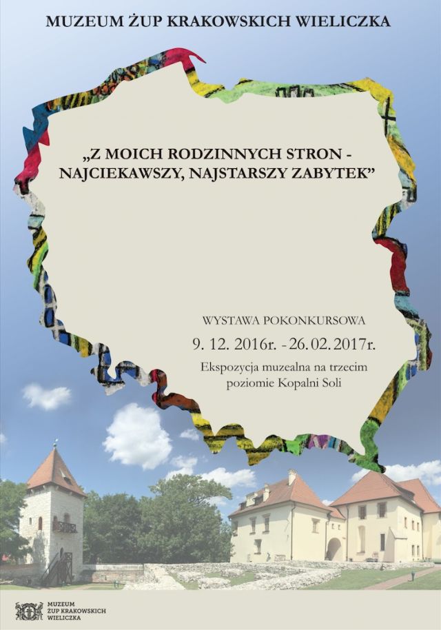 Z moich rodzinnych stron – najciekawszy, najstarszy zabytek