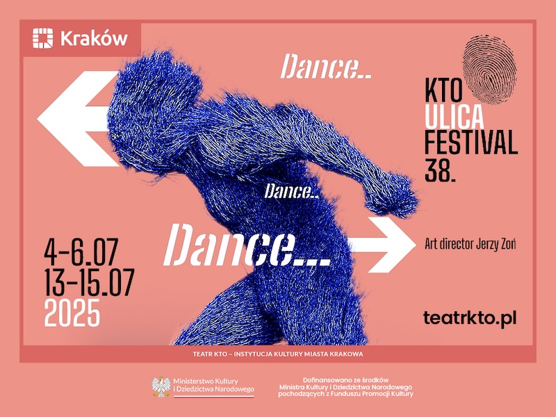 Kraków i Małopolska w lipcu po raz kolejny staną się wielką sceną teatralną