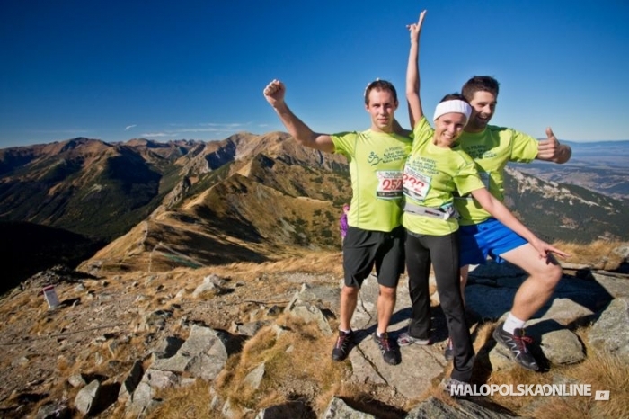 Rekordy trasy w Biegu na Kasprowy (zdjęcia)