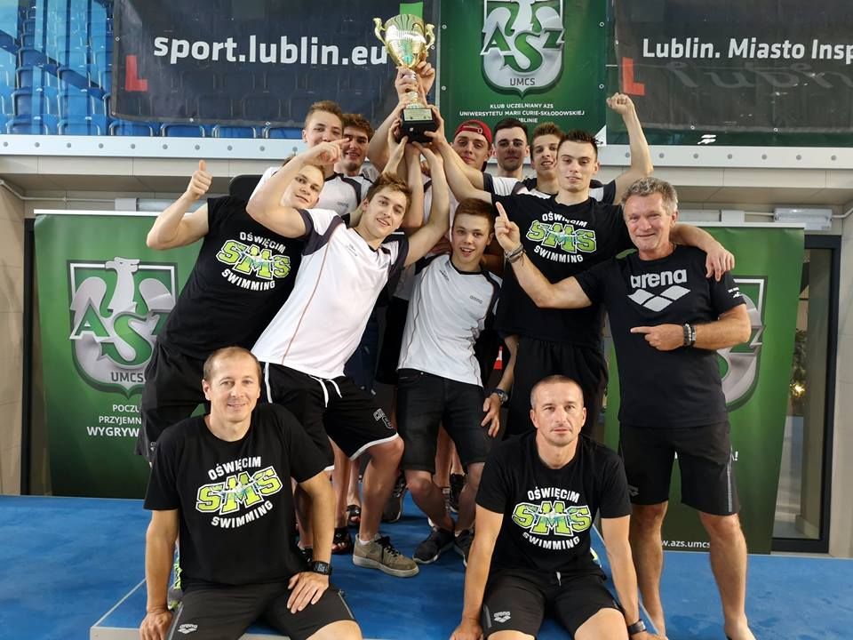 Oświęcimska Szkoła Mistrzostwa Sportowego najlepsza w Polsce