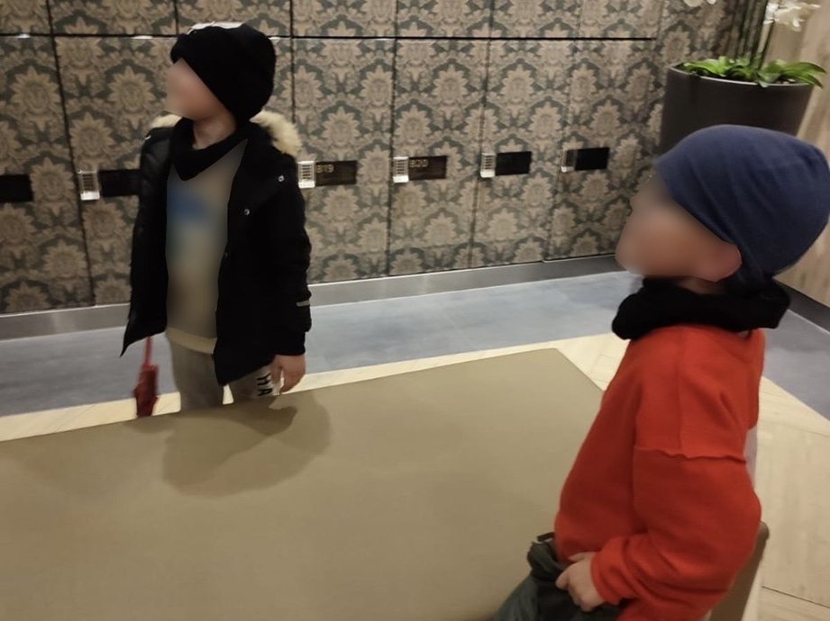 Szczęśliwy finał poszukiwań dwóch 6-latków