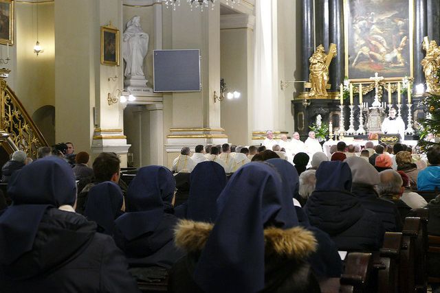 Zakończenie obchodów 400-lecia charyzmatu wincentyńskiego