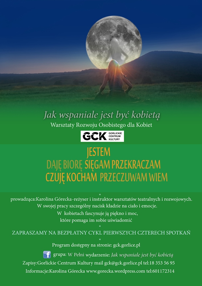 Warsztaty Rozwoju Osobistego dla Kobiet