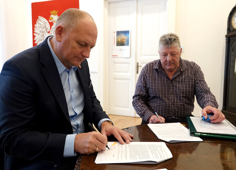 Blisko 800 ton azbestu zniknie z dachów naszych domów