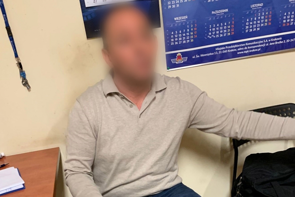 Małopolscy „Łowcy Głów” zatrzymali narkotykowego bossa poszukiwanego przez Interpol (video)