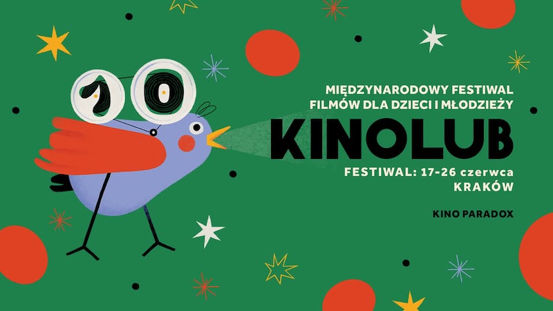 10. Festiwal KINOLUB w Paradoksie