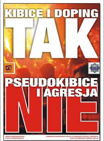 Zakaz udziału w aż 13 spotkaniach wyjazdowych dla kibiców Ruchu Chorzów