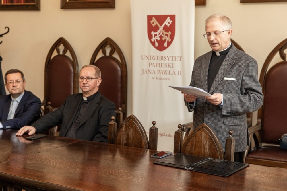 fot. Grzegorz Finowski / UPJPII