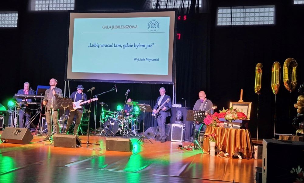 100–lecie Szkolnictwa Zawodowego w Skawinie