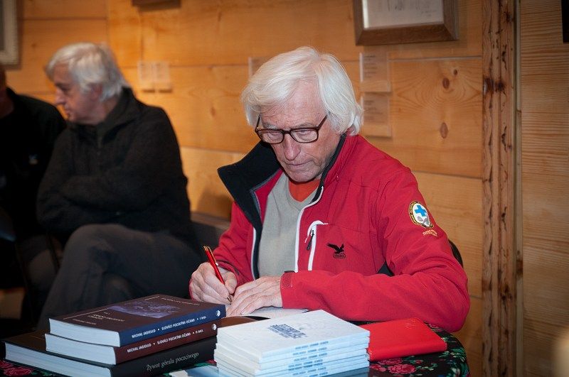 Zmarł Michał Jagiełło