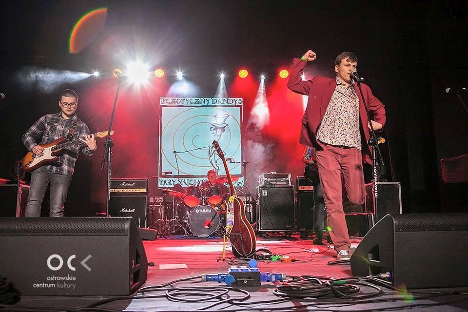Różne wymiary 3 MAJ SIĘ ZDRÓW FETIVAL