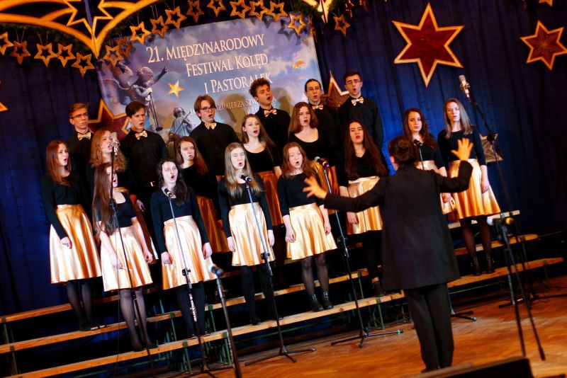 Międzynarodowy Festiwal Kolęd i Pastorałek